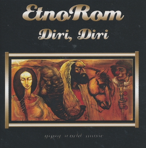 Couverture DIRI DIRI de ETNOROM