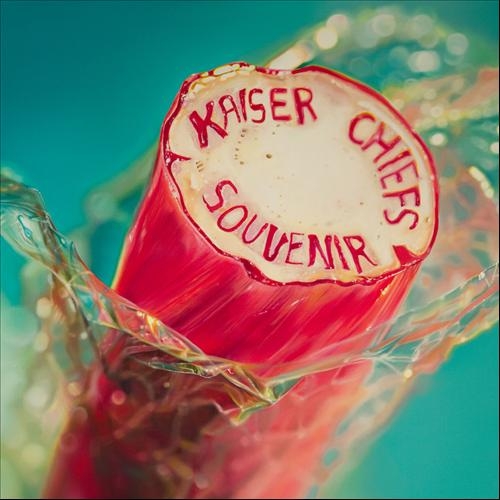 Couverture SOUVENIR: THE SINGLES COLLECTION 2004-2012 de KAISER CHIEFS