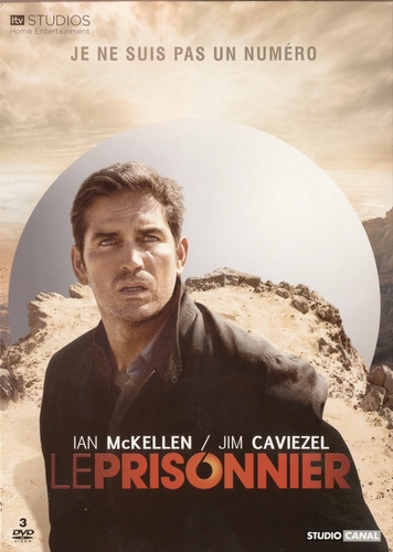 Couverture LE PRISONNIER  - INTÉGRALE de Nick HURRAN