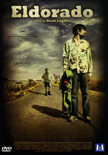 Couverture ELDORADO de Bouli LANNERS