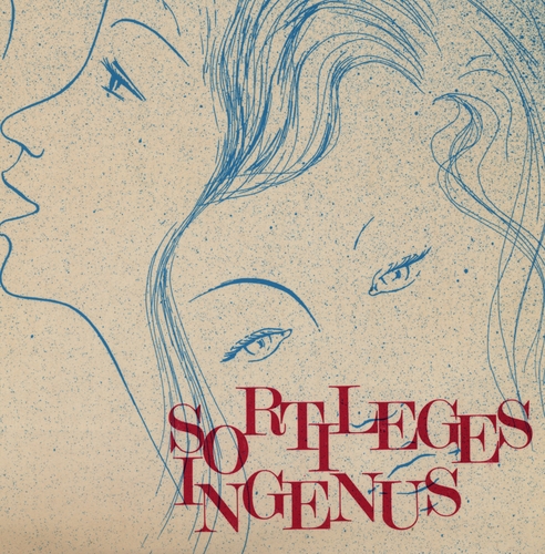 Couverture SORTILEGES INGENUS de René BERNIER