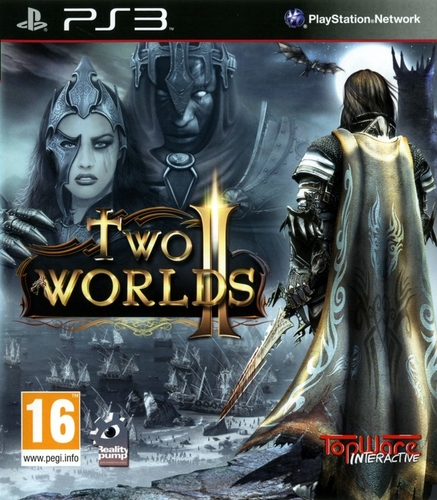 Couverture TWO WORLDS 2 - PS3