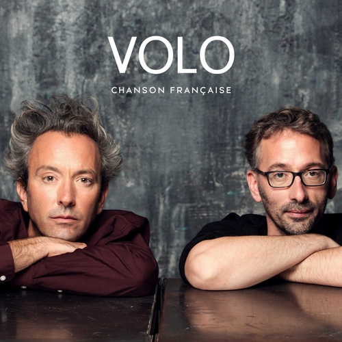 Couverture CHANSON FRANÇAISE de VOLO