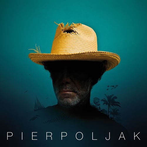 Couverture CHAPEAU DE PAILLE de PIERPOLJAK
