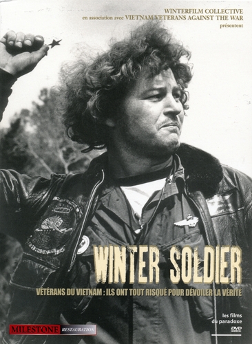 Couverture WINTER SOLDIER