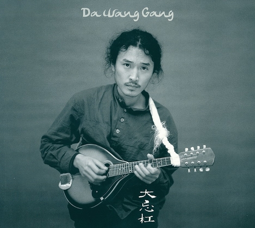 Couverture WILD TUNE STRAY RHYTHM de DA WANG GANG