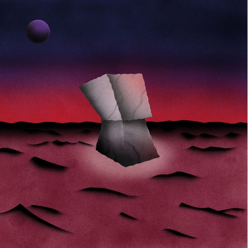 Couverture SPACE HEAVY de KING KRULE
