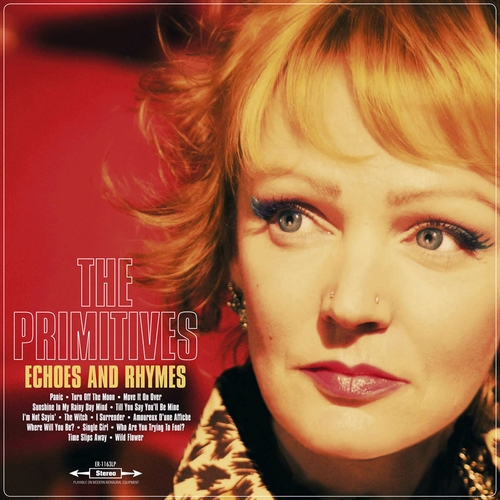Couverture ECHOES AND RHYMES de THE PRIMITIVES