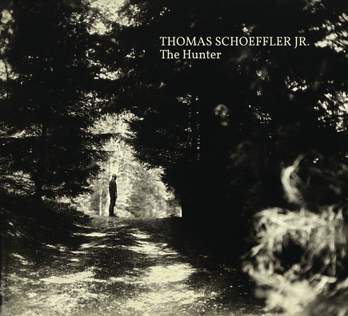 Couverture THE HUNTER de Thomas SCHOEFFLER JR.