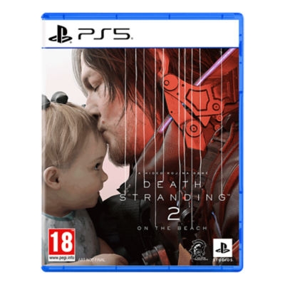Couverture DEATH STRANDING 2