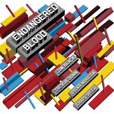 Couverture ENDANGERED BLOOD de ENDANGERED BLOOD