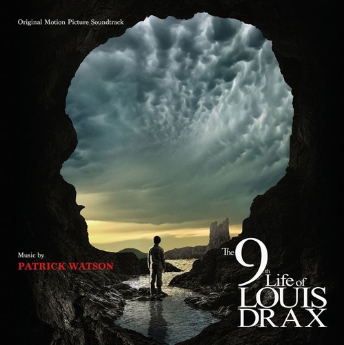 Couverture THE 9TH LIFE OF LOUIS DRAX de Patrick WATSON