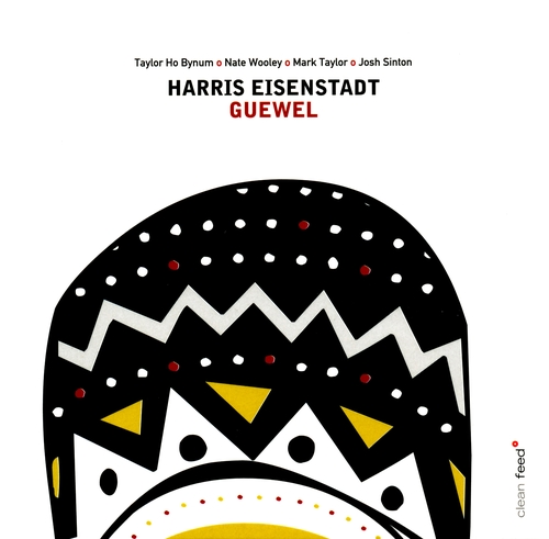 Couverture GUEWEL de Harris EISENSTADT