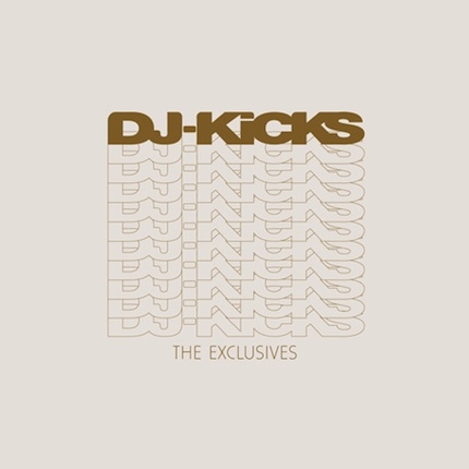 Couverture DJ KICKS - THE EXCLUSIVES