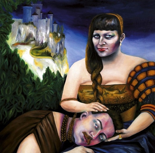 Couverture FARAWAY LAND de J.C. SATAN