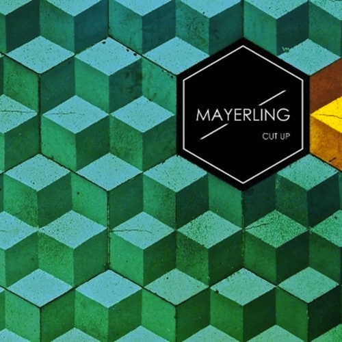 Couverture CUT UP de MAYERLING