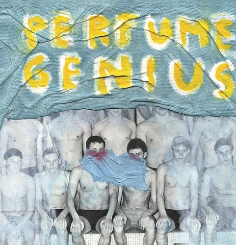 Couverture PUT YOUR BACK N 2 IT de PERFUME GENIUS