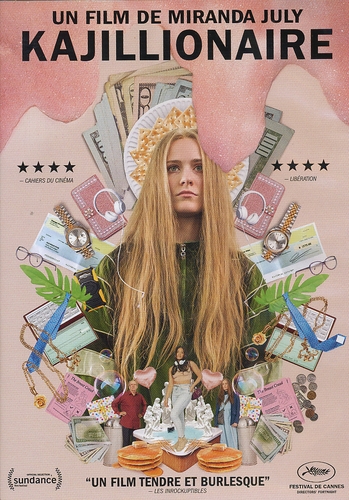 Couverture KAJILLIONAIRE de Miranda JULY