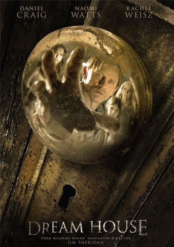 Couverture DREAM HOUSE de Jim SHERIDAN