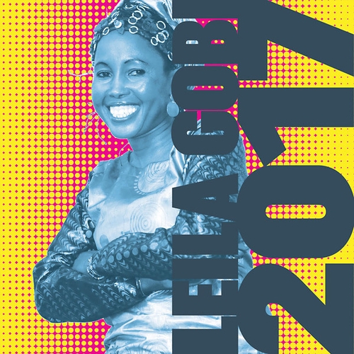 Couverture 2017 de Leila GOBI