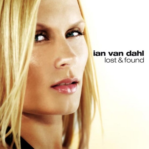 Couverture LOST & FOUND de Ian VAN DAHL