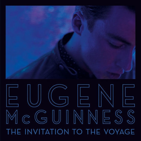 Couverture THE INVITATION TO THE VOYAGE de Eugene MCGUINNESS
