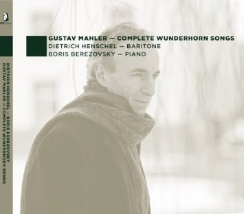 Couverture 23 DES KNABEN WUNDERHORN de Gustav MAHLER