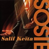 Couverture SOSIE de Salif KEITA