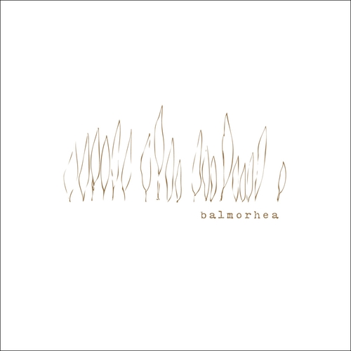 Couverture BALMORHEA de BALMORHEA