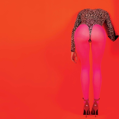 Couverture MASSEDUCTION de ST. VINCENT