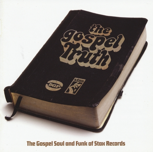 Couverture THE GOSPEL TRUTH