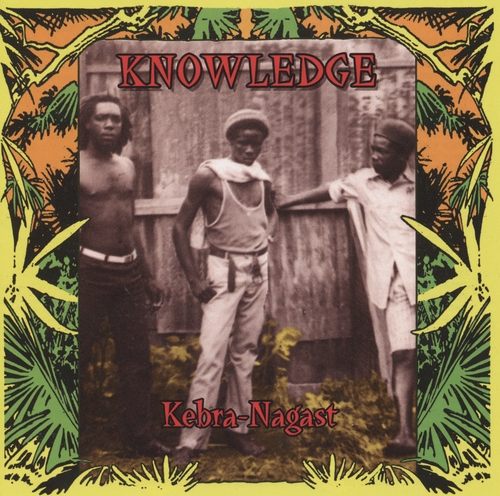 Couverture KEBRA-NAGAST de KNOWLEDGE