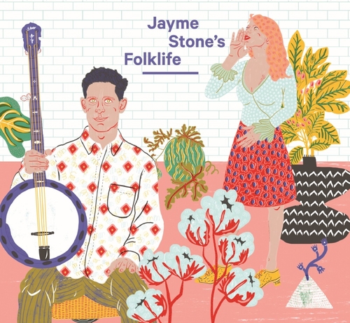 Couverture FOLKLIFE de Jayme STONE