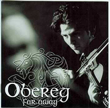Couverture FAR AWAY de OBEREG