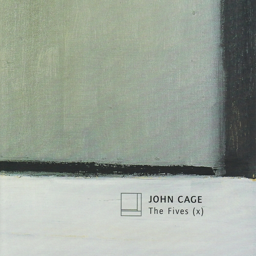 Couverture THE FIVES de John CAGE