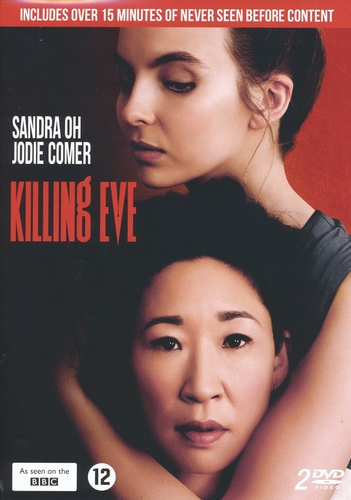 Couverture KILLING EVE - 1 de Harry BRADBEER