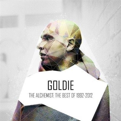Couverture THE ALCHEMIST: THE BEST OF 1992-2012 de GOLDIE