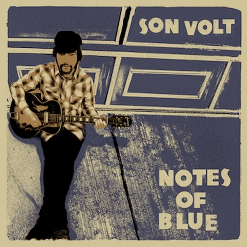 Couverture NOTES OF BLUE de SON VOLT