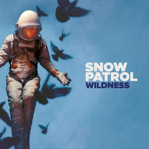 Couverture WILDNESS de SNOW PATROL