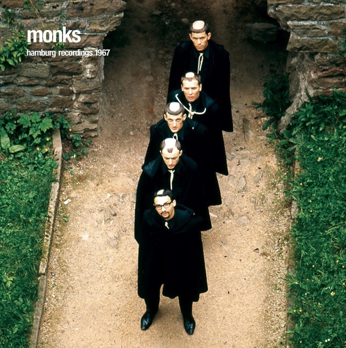 Couverture EAMBURG RECORDINGS 1967 de MONKS (GERMANY)
