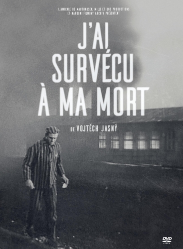 Couverture J'AI SURVÉCU À MA MORT de Vojtech JASNY