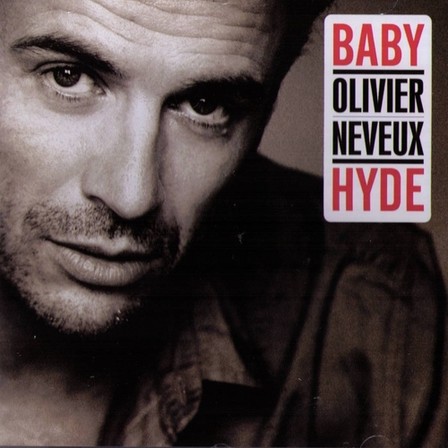 Couverture BABY HYDE de Olivier NEVEUX