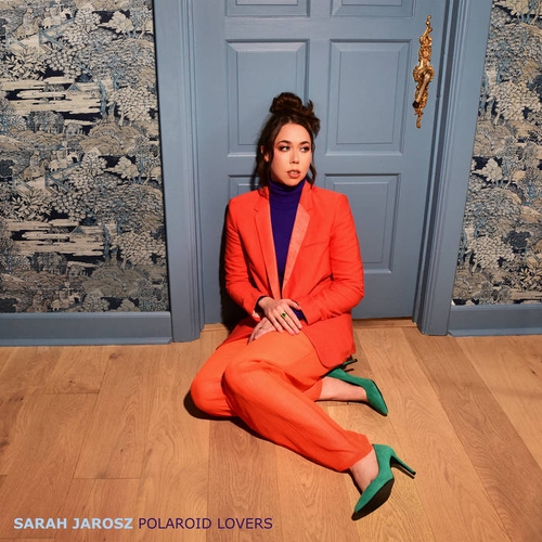 Couverture POLAROID LOVERS de Sarah JAROSZ