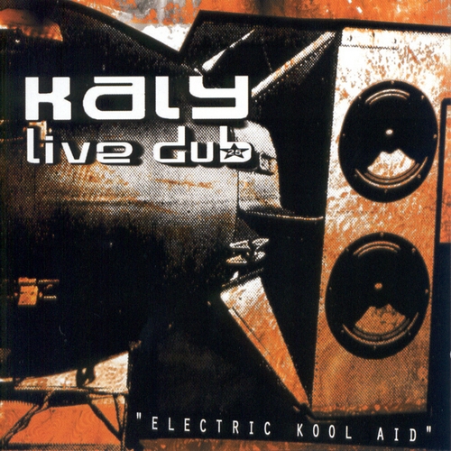 Couverture ELECTRIC KOOL AID de KALY LIVE DUB
