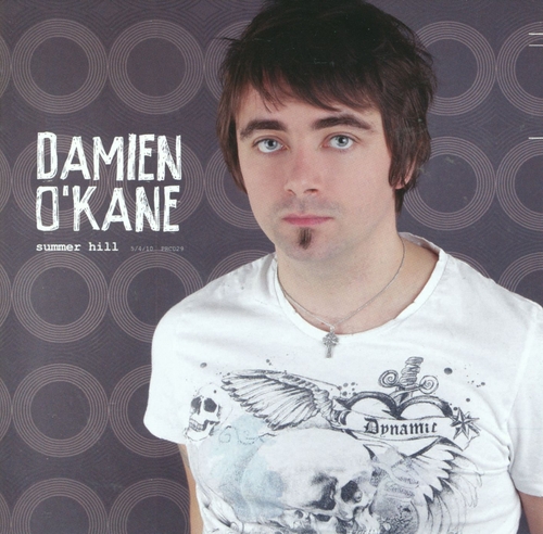 Couverture SUMMER HILL de Damien O'KANE