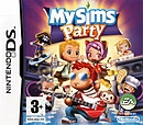 Couverture MY SIMS PARTY - DS
