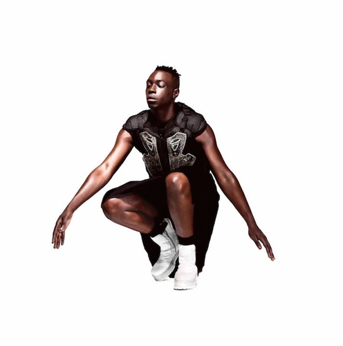 Couverture RIOT BOI de LE1F