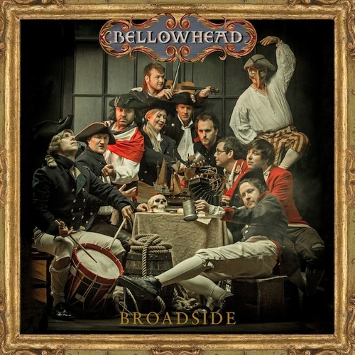 Couverture BROADSIDE de BELLOWHEAD
