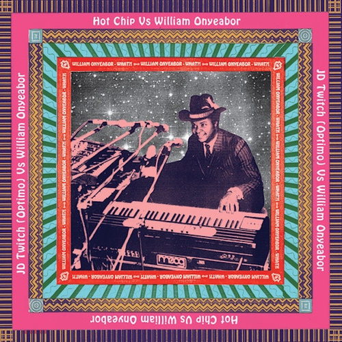 Couverture WHAT?! WILLIAM ONYEABOR REMIXED de William ONYEABOR