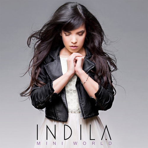 Couverture MINI WORLD de INDILA